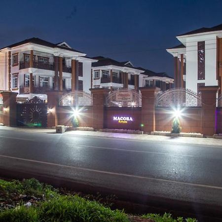 Macoba Luxury Apartments Kumasi Eksteriør billede