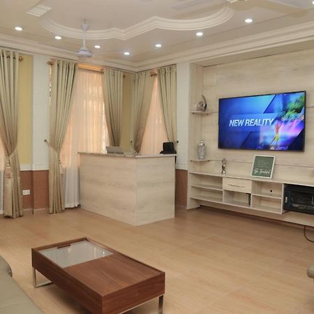 Macoba Luxury Apartments Kumasi Eksteriør billede
