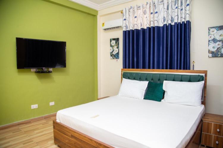 Macoba Luxury Apartments Kumasi Eksteriør billede