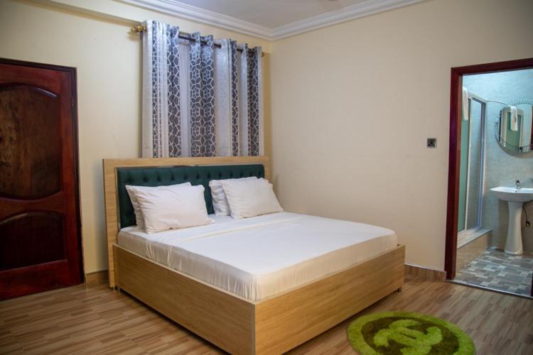 Macoba Luxury Apartments Kumasi Eksteriør billede