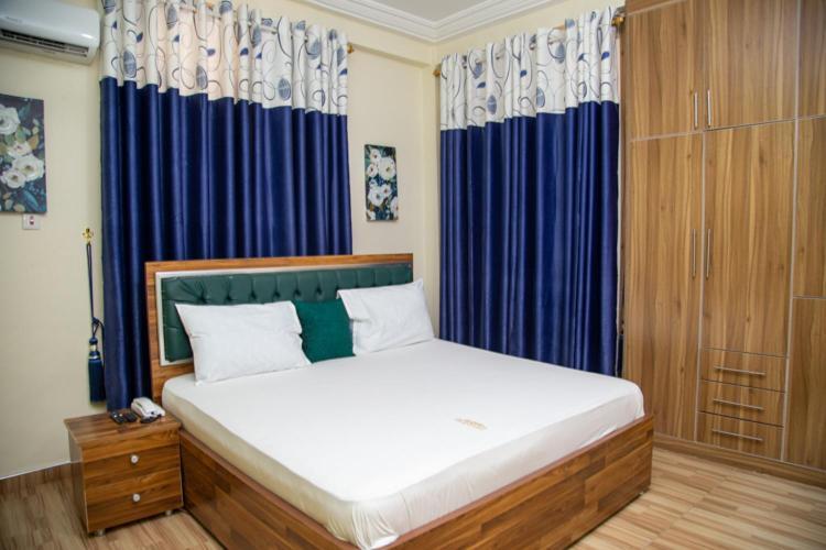 Macoba Luxury Apartments Kumasi Eksteriør billede