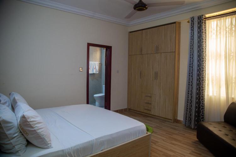 Macoba Luxury Apartments Kumasi Eksteriør billede