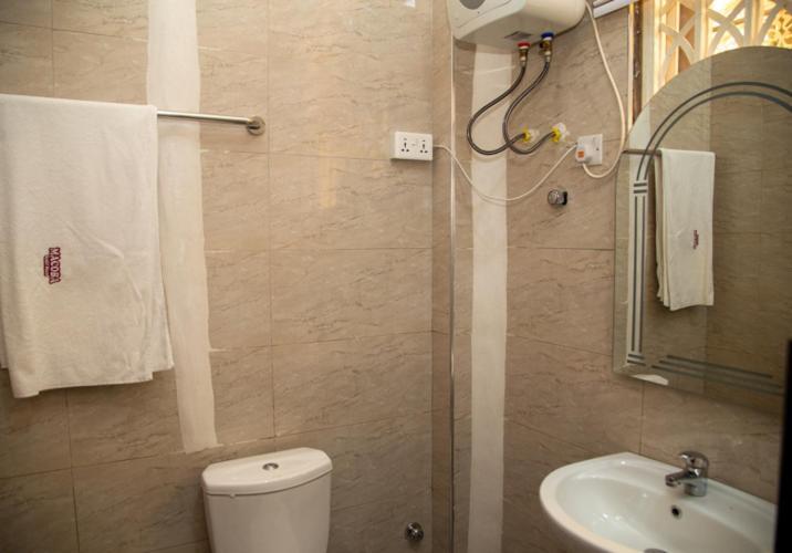 Macoba Luxury Apartments Kumasi Eksteriør billede