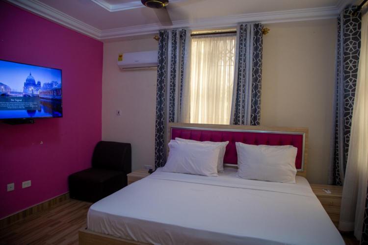 Macoba Luxury Apartments Kumasi Eksteriør billede