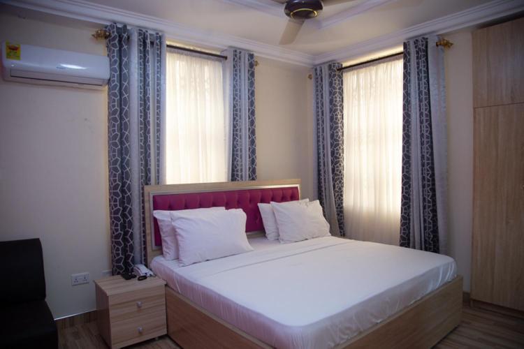 Macoba Luxury Apartments Kumasi Eksteriør billede