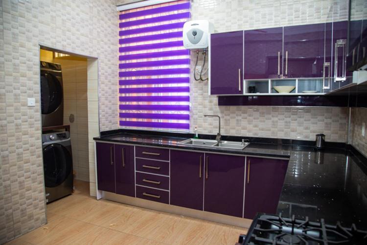 Macoba Luxury Apartments Kumasi Eksteriør billede
