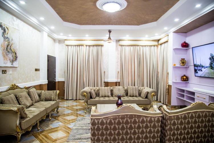 Macoba Luxury Apartments Kumasi Eksteriør billede