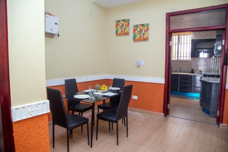 Macoba Luxury Apartments Kumasi Eksteriør billede