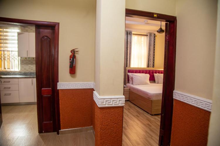 Macoba Luxury Apartments Kumasi Eksteriør billede