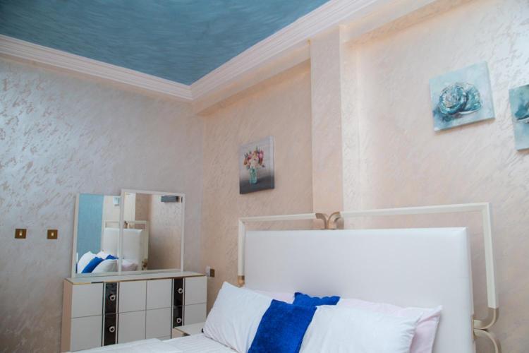 Macoba Luxury Apartments Kumasi Eksteriør billede