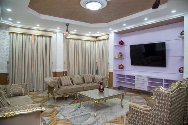 Macoba Luxury Apartments Kumasi Eksteriør billede