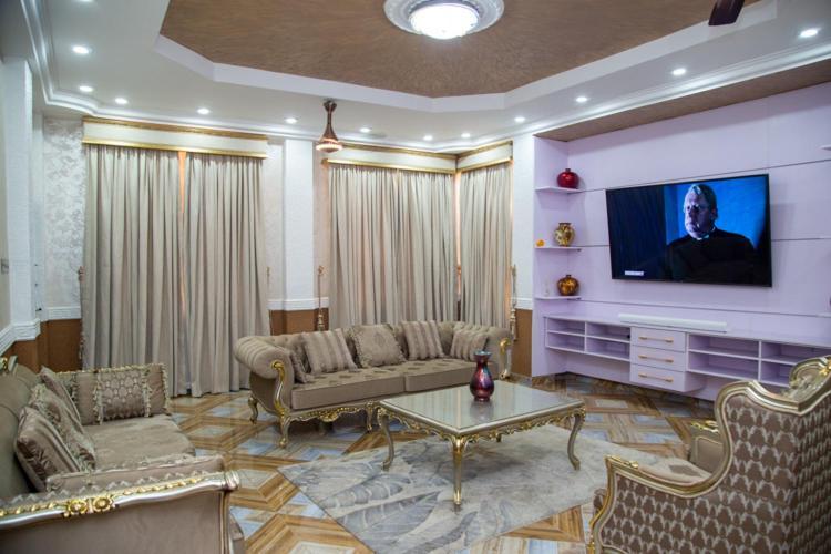 Macoba Luxury Apartments Kumasi Eksteriør billede