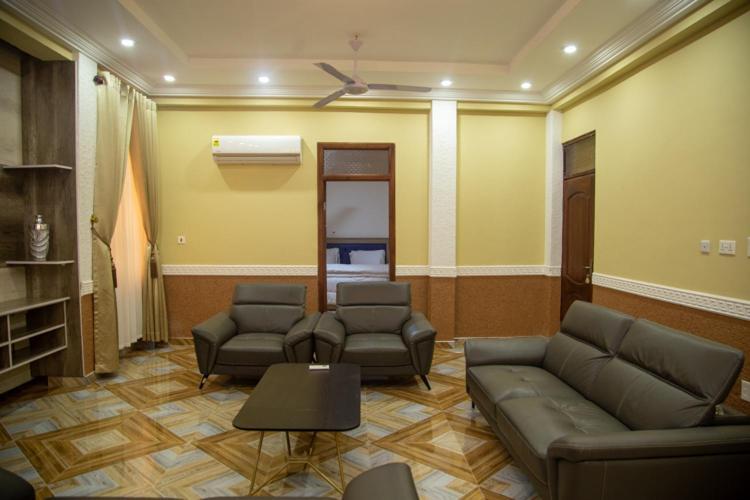 Macoba Luxury Apartments Kumasi Eksteriør billede