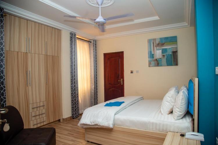 Macoba Luxury Apartments Kumasi Eksteriør billede