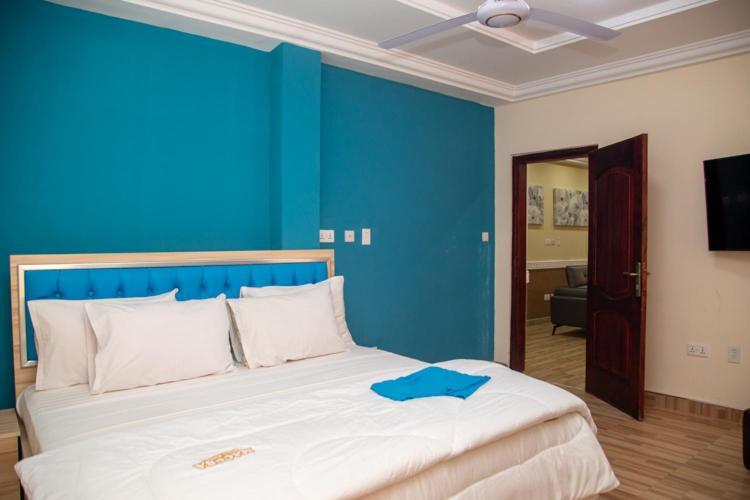 Macoba Luxury Apartments Kumasi Eksteriør billede