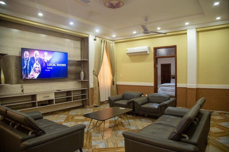 Macoba Luxury Apartments Kumasi Eksteriør billede