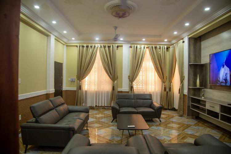 Macoba Luxury Apartments Kumasi Eksteriør billede