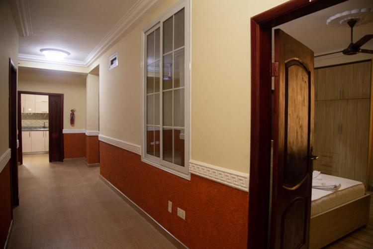 Macoba Luxury Apartments Kumasi Eksteriør billede