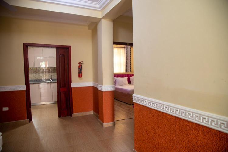 Macoba Luxury Apartments Kumasi Eksteriør billede