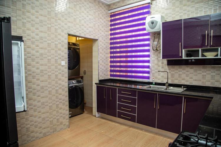 Macoba Luxury Apartments Kumasi Eksteriør billede