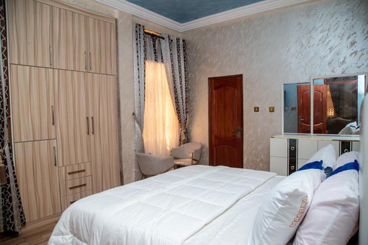 Macoba Luxury Apartments Kumasi Eksteriør billede