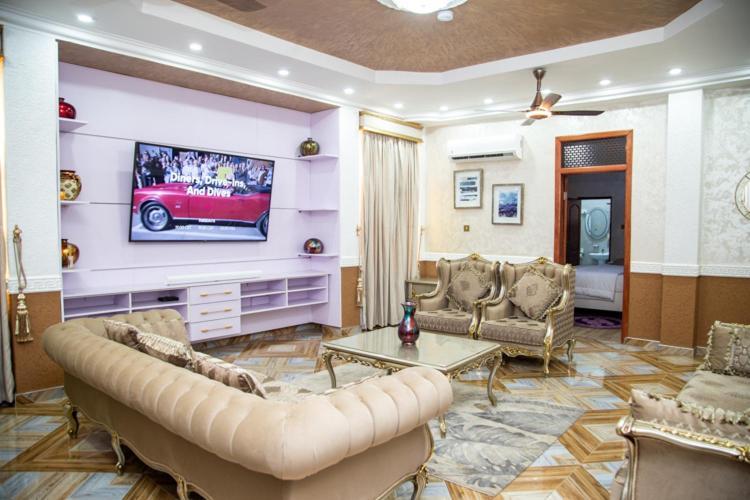 Macoba Luxury Apartments Kumasi Eksteriør billede
