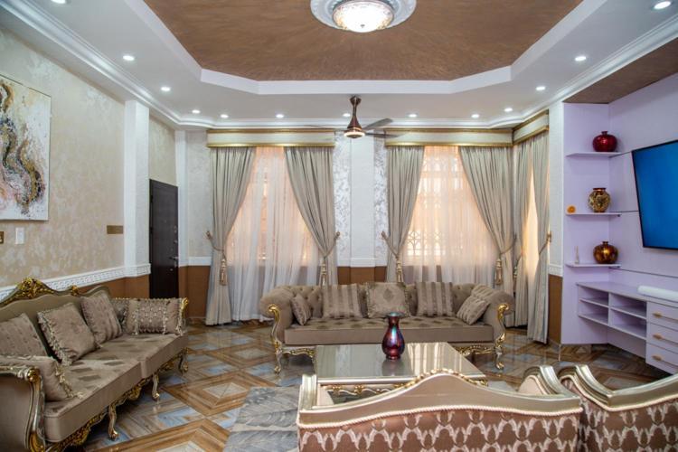 Macoba Luxury Apartments Kumasi Eksteriør billede