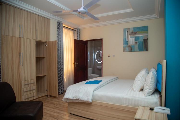 Macoba Luxury Apartments Kumasi Eksteriør billede