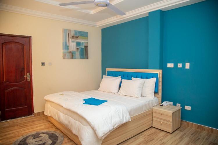 Macoba Luxury Apartments Kumasi Eksteriør billede