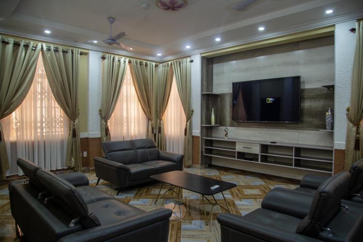 Macoba Luxury Apartments Kumasi Eksteriør billede