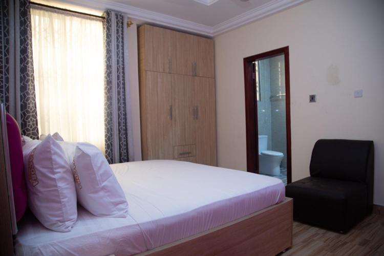 Macoba Luxury Apartments Kumasi Eksteriør billede