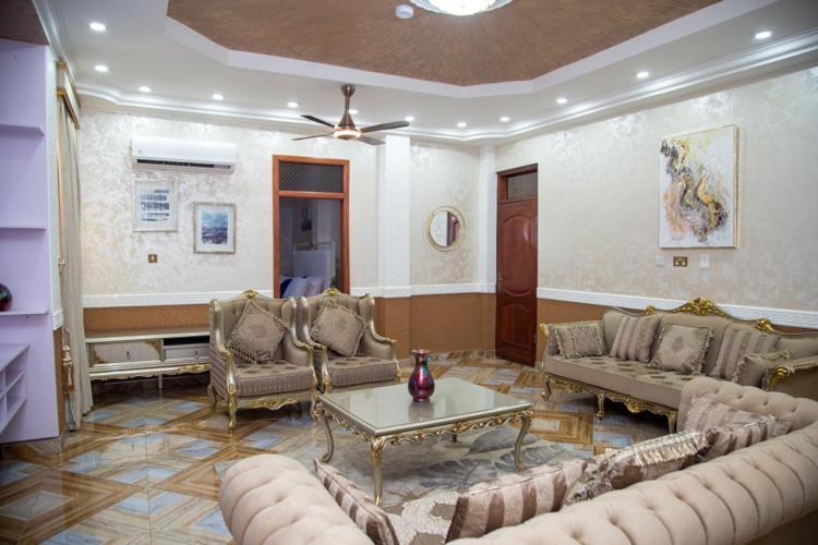 Macoba Luxury Apartments Kumasi Eksteriør billede