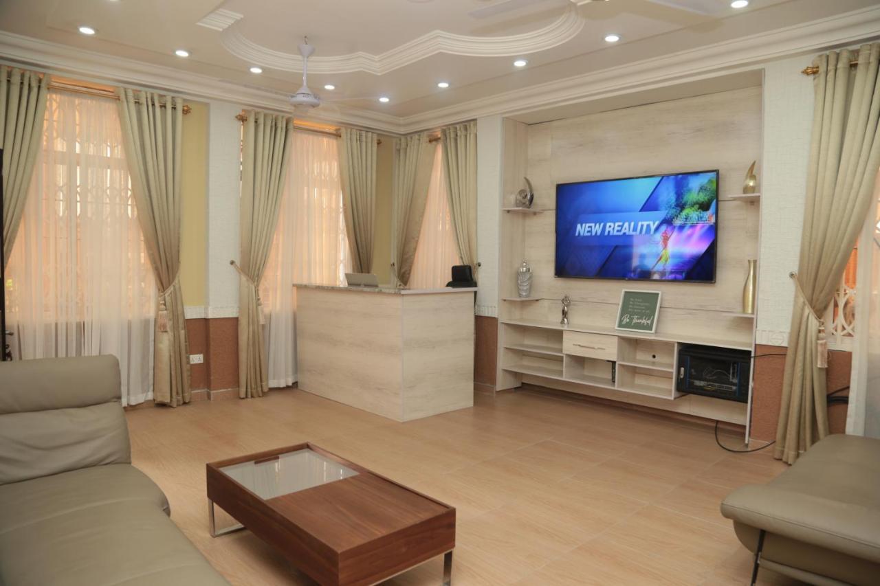 Macoba Luxury Apartments Kumasi Eksteriør billede